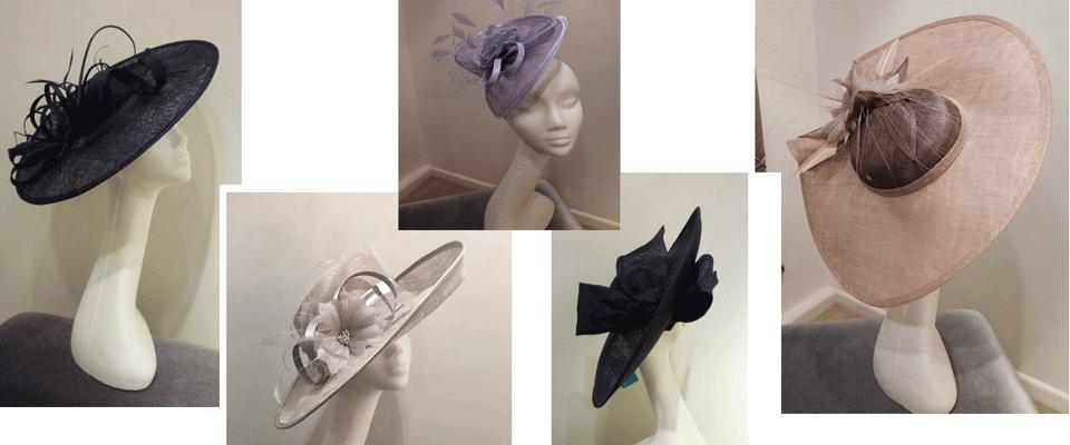 Hats and Fascinators