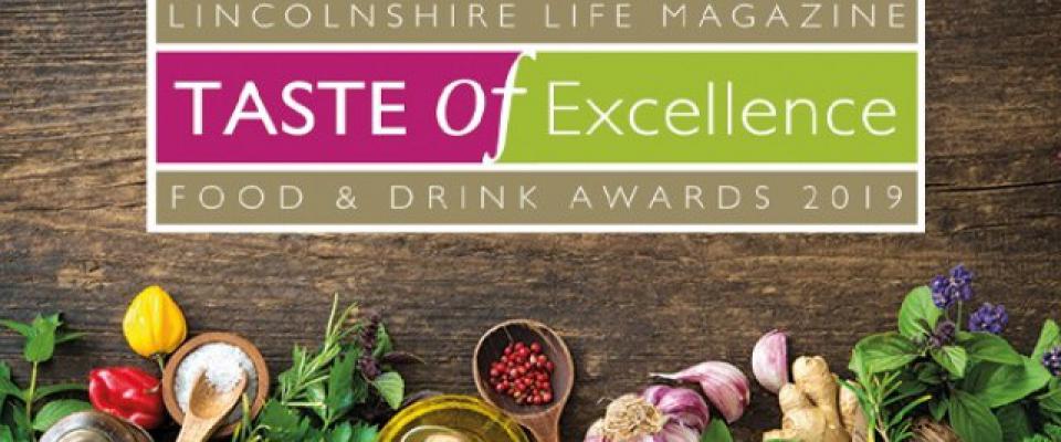 Taste of Excellence Awards